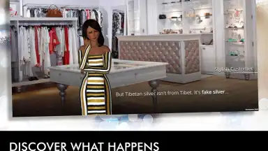 Screenshot von Fashion Empire 18