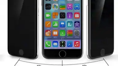 Screenshot von PrivateScreen 8