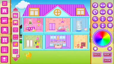 Screenshot von Doll House Decoration 6