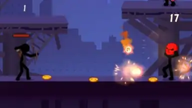 Screenshot von Stickdom Idle: Taptap Titan Clicker Heroes 1