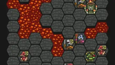 Screenshot von Hoplite 3