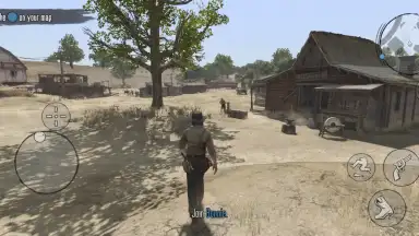 Screenshot von Red Dead Redemption NETFLIX 2