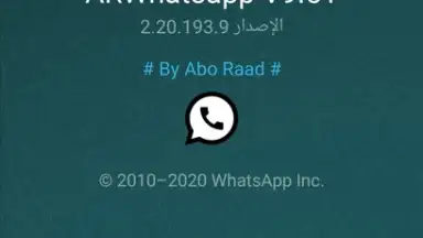 Screenshot von ARWhatsapp 2