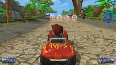 Screenshot von Beach Buggy Racing 15
