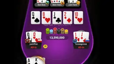 Screenshot von GGPoker.ca 13
