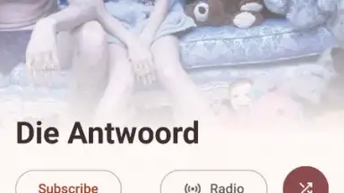 Screenshot von Metrolist 8