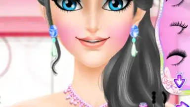 Screenshot von Princess Doll Makeup Salon 5