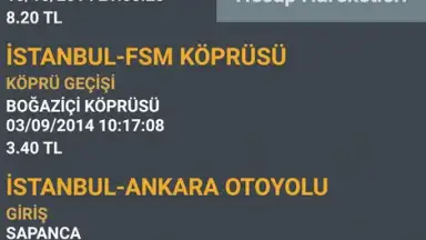 Screenshot von HGS Müşteri Hizmetleri 3