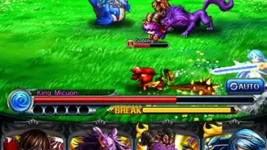 Screenshot von Grand Summoners 15