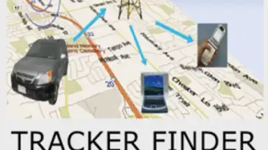 Screenshot von Who is Tracking 1