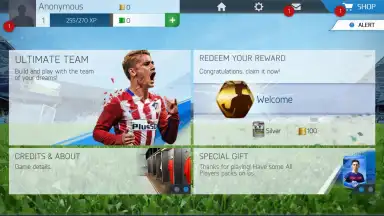 Screenshot von FIFA 16 Ultimate Team 4