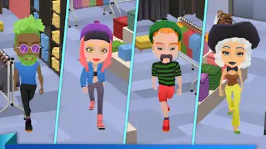 Screenshot von Polity 12