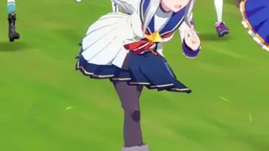 Screenshot von Umamusume: Pretty Derby 5