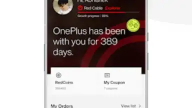 Screenshot von OnePlus Store EU 3
