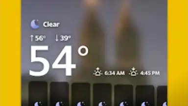 Screenshot von AOL 12