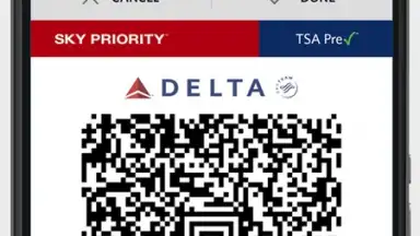 Screenshot von Fly Delta 3
