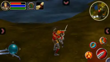Screenshot von Sherwood Dungeon 4