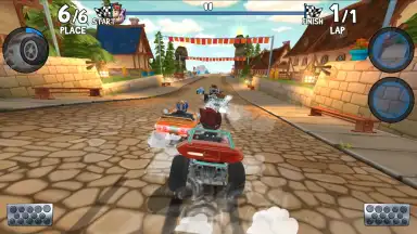 Screenshot von Beach Buggy Racing 2 6