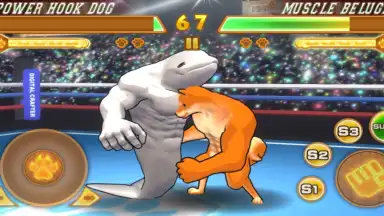 Screenshot von Fight of Animals 5