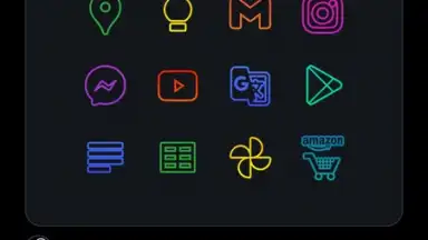 Screenshot von Icon Pack Studio 3