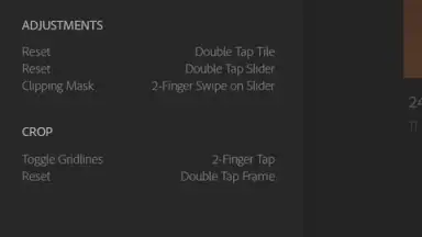 Screenshot von Adobe Photoshop Lightroom 6
