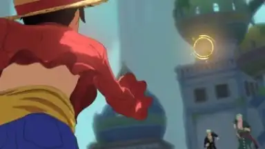 Screenshot von One Piece: Dream Pointer 3