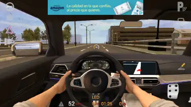 Screenshot von Driving School Simulator 16