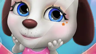 Screenshot von Talking Dog Bella 4