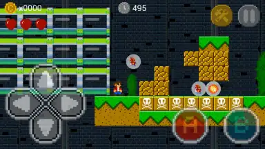 Screenshot von MAKER 11