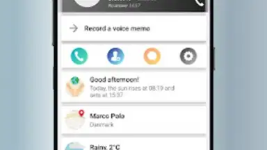 Screenshot von Titanium Recorder 1