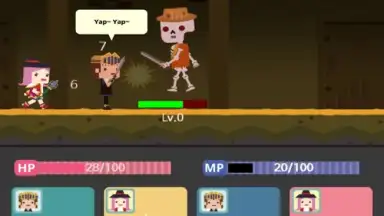 Screenshot von Infinity Dungeon! 6