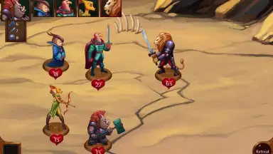 Screenshot von Beastopia 5