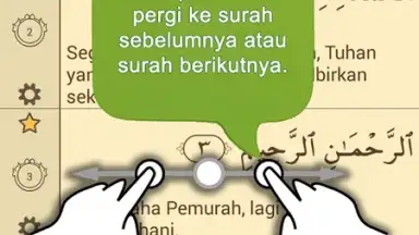 Screenshot von Quran Bahasa Melayu 7