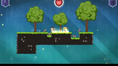 Screenshot von Staying Together 1