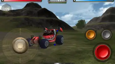 Screenshot von Tank Recon 2 (Lite) 12