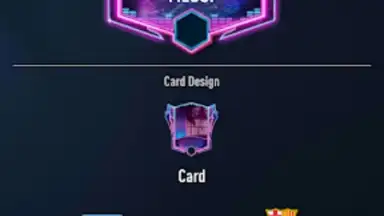 Screenshot von FC 24 Mobile Card Creator 4
