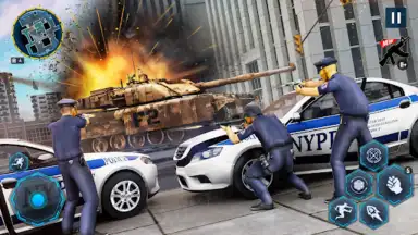 Screenshot von Police Duty: Crime Fighter 4