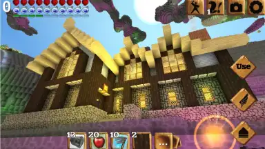 Screenshot von Block Story 1