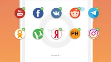 Screenshot von VPN servers in Russia 8