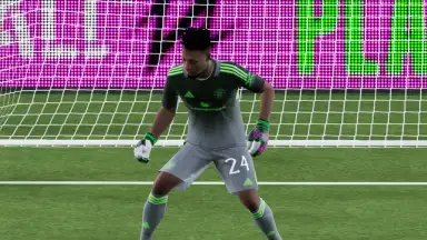 Screenshot von eFootball PES 2026 8