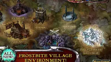 Screenshot von Eternity Warriors 4