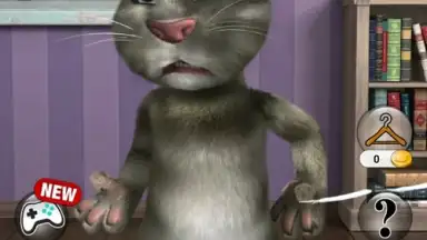 Screenshot von Talking Tom Cat 2 Free 4