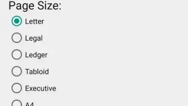Screenshot von PDF Document Scanner 8