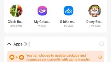 Screenshot von SHAREit - Connect & Transfer 14
