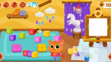 Screenshot von Bubbu School 3