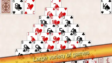 Screenshot von Solitaire Collection 2