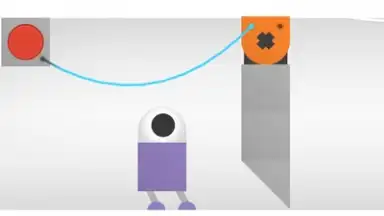 Screenshot von Odd Bot Out 10