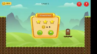Screenshot von Run Run Panda 5