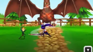 Screenshot von Taps and Dragons - Idle Heroes 8