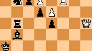 Screenshot von Chess Tactics Pro 13